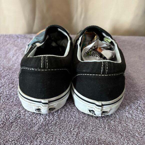 Vans Star Wars Slip-On Shoes A New Hope Men’s 6 Women’s 7.5 - Picture 5 of 6